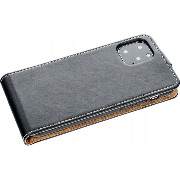OEM Kabura SLIM FLEXI FRESH Pionowa do IPHONE 16 czarny 14167825 5903396309496