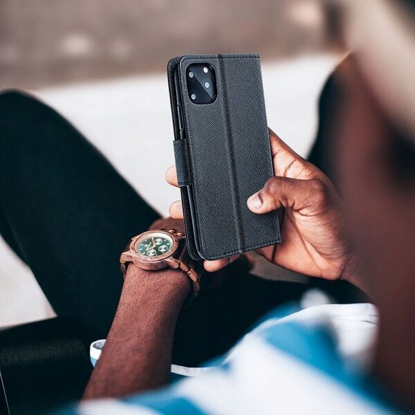 Kabury Fancy Book Kabura FANCY Book do IPHONE 16 Pro czarny 14167866 5903396314650