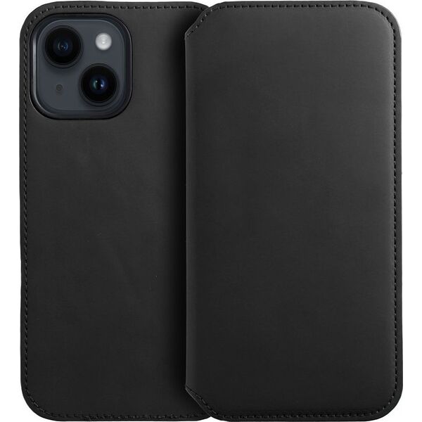 OEM Kabura DUAL POCKET Book do IPHONE 16 Pro czarny 14167881 5903396314087