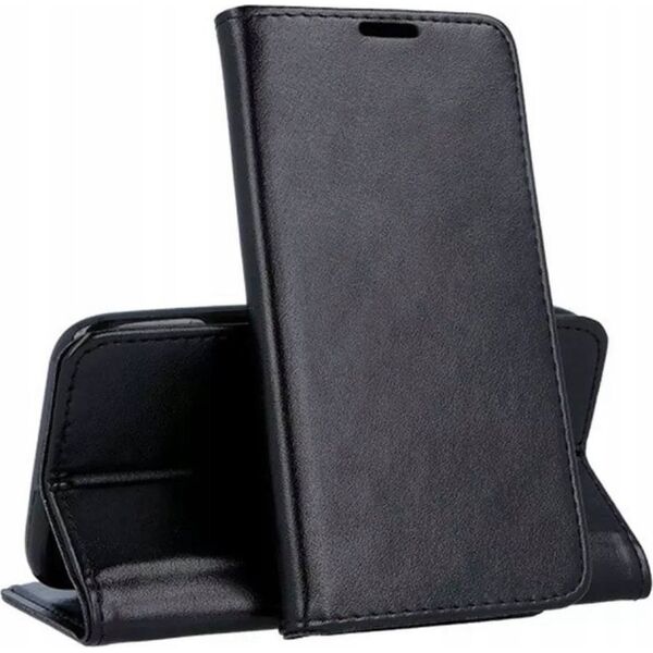 OEM Kabura SMART MAGNETO do IPHONE 16 czarny 14167892 5903396314285