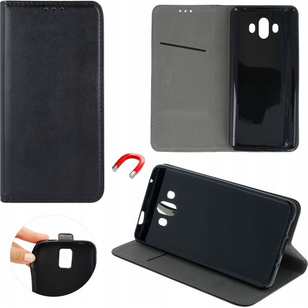OEM Kabura SMART MAGNETO do IPHONE 16 czarny 14167892 5903396314285