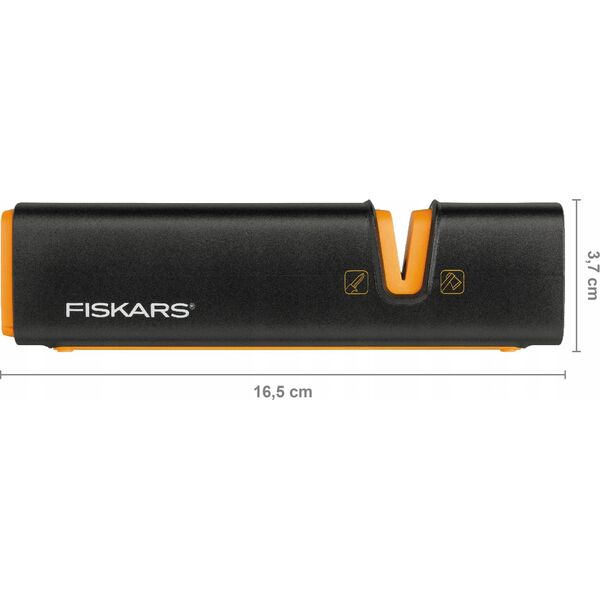 Fiskars FISKARS SIEKIERA UNIWERSALNA  X14  X-SERIES OSTRZE XS OSTRZAŁKA 14168178 6411501706652