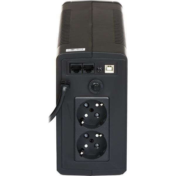 UPS IPS ZASILACZ UPS TM-LI-OFFICEPRO-600-F2 600VA IPS 14168713 5902135135754