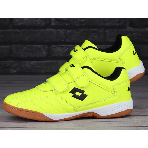 Lotto Lotto Pacer T 2600110T-2411 Żółte 38 14170609 4068577011702