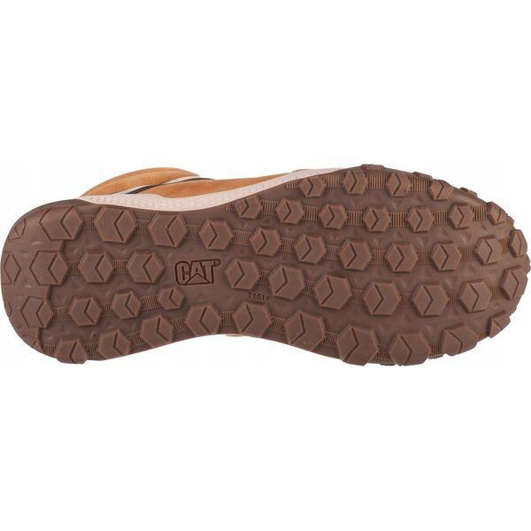 Buty trekkingowe męskie Caterpillar Caterpillar Hex Ready Mid P726023 Brązowe 43 14170703 195020139639