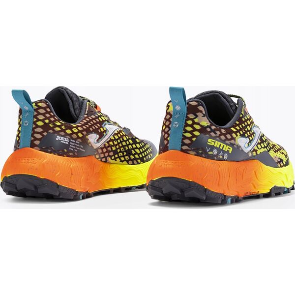 Joma Joma Sima Men 2417 TKSIMW2416 Brązowe 40 14170714 8445954880605