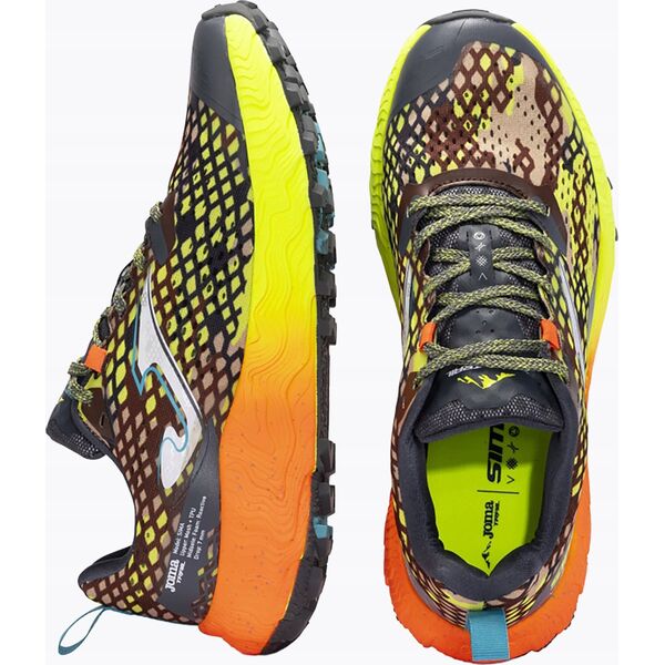 Joma Joma Sima Men 2417 TKSIMW2416 Brązowe 40 14170714 8445954880605