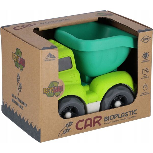 Mega Creative AUTO CIEZAR WYWROT CARTOON 17X12X12 WB 60/120 14171702 5905523639414