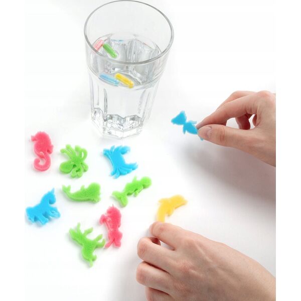 Figurka Derform KAPSULKOWE FIGURKI TAJEMNICZE 12SZT DERF B/C 14172328 5906601700330