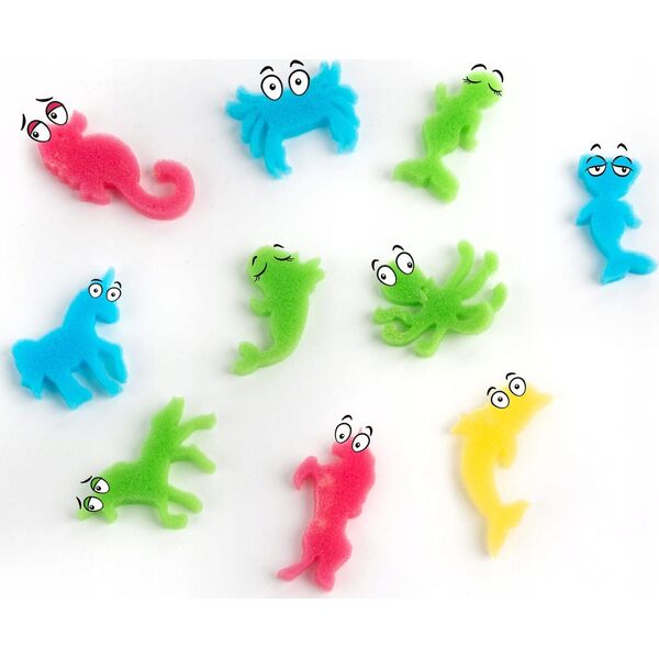 Figurka Derform KAPSULKOWE FIGURKI TAJEMNICZE 12SZT DERF B/C 14172328 5906601700330