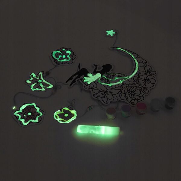 Derform ZEST KREAT LAPACZ MARZEN MAGIC SWIEC W CIEMN KID 14172340 5906601700279