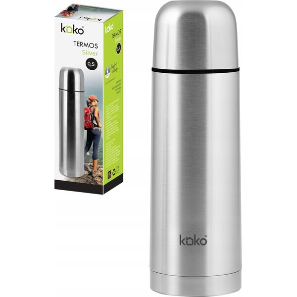 KOKO TERMOS NIERDZEWNY 0,5L KO-6415 14172574 5902041306415