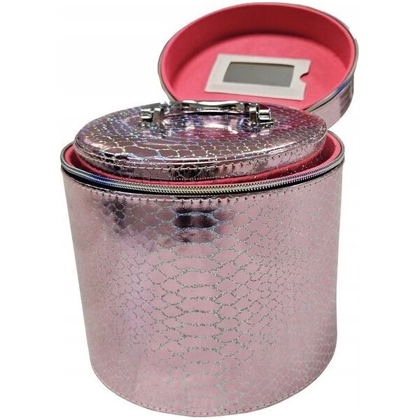 ExtraLink EXTRALINK LIFESTYLE KOSMETYCZKA DAMSKA ORGANIZER KUFEREK NA KOSMETYKI 3W1 248 14173106 5906168637797