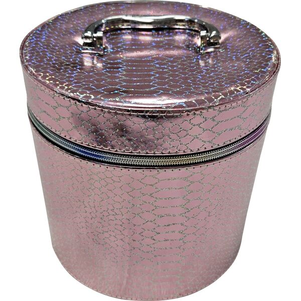 ExtraLink EXTRALINK LIFESTYLE KOSMETYCZKA DAMSKA ORGANIZER KUFEREK NA KOSMETYKI 3W1 248 14173106 5906168637797