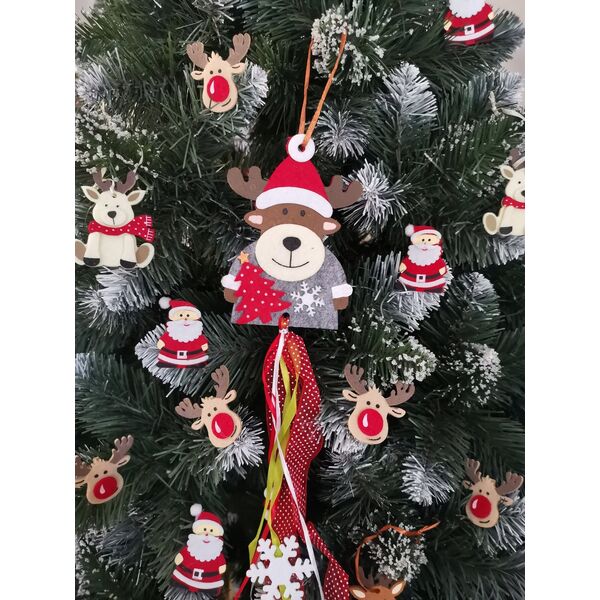 Craft with Fun OZDOBA BN FILC BALWANKI SPRZYL 11SZT CF PB12/144 14174013 5904335884500