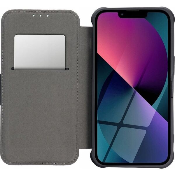 OEM Kabura RAZOR Book do IPHONE 16 Plus ciemnozielony 14174271 5903396313943