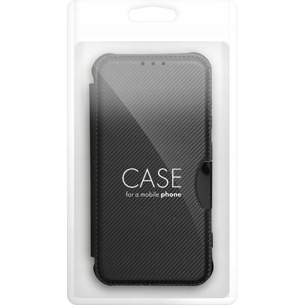 OEM Kabura RAZOR Book do IPHONE 16 Plus czarny 14174272 5903396313936