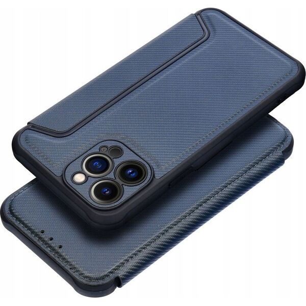 OEM Kabura RAZOR Book do IPHONE 16 Pro niebieski 14174278 5903396308338