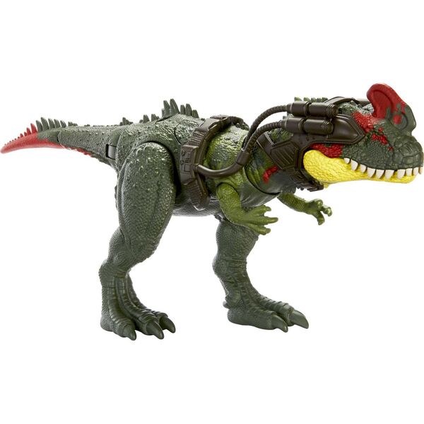 Figurka Mattel JURASSIC DINOZAUR TROPICIEL GIGANT AST HLP23 4 14174787 194735116782
