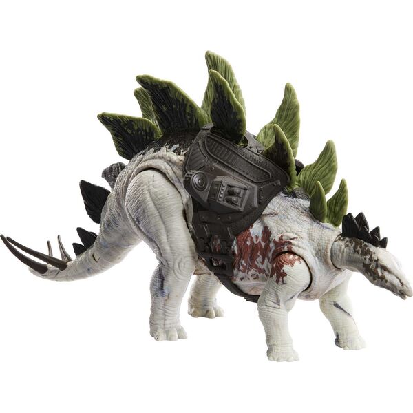 Figurka Mattel JURASSIC DINOZAUR TROPICIEL GIGANT AST HLP23 4 14174787 194735116782