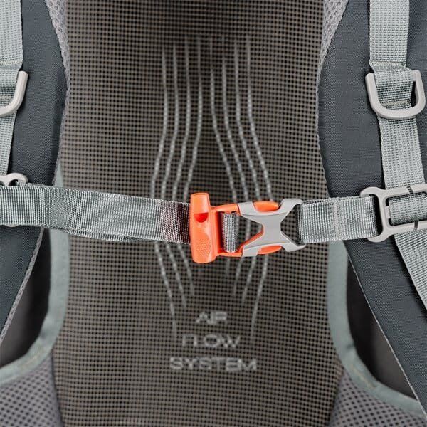 Plecak turystyczny Nils Extreme NC1925 PLECAK TURYSTYCZNY SZARY WAYFARER 35L NILS CAMP 14175401 5907695500462