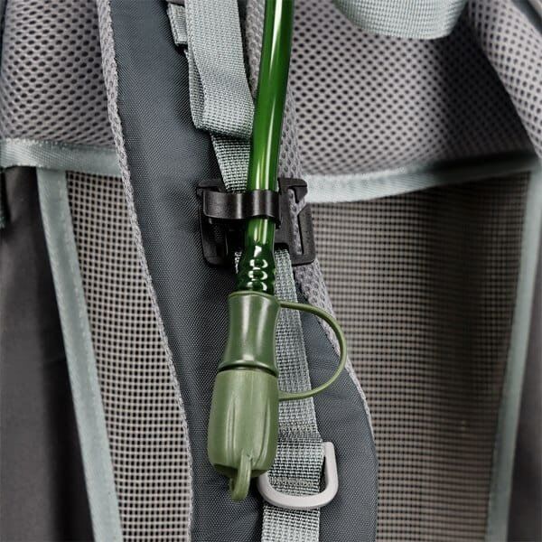 Plecak turystyczny Nils Extreme NC1925 PLECAK TURYSTYCZNY SZARY WAYFARER 35L NILS CAMP 14175401 5907695500462