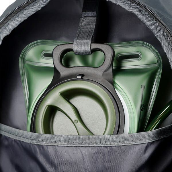 Plecak turystyczny Nils Extreme NC1925 PLECAK TURYSTYCZNY SZARY WAYFARER 35L NILS CAMP 14175401 5907695500462