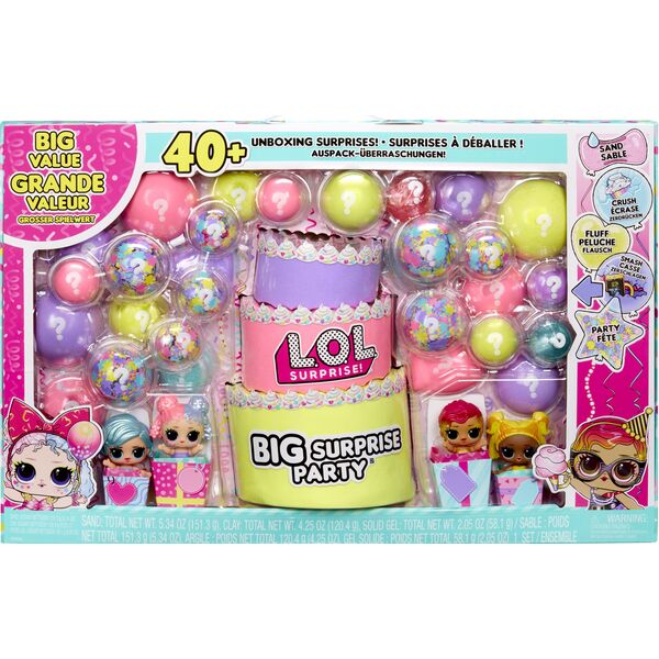 MGA LOL Surprise Big Surprise Party Tots Multipack p2 120957 14175529 35051120957