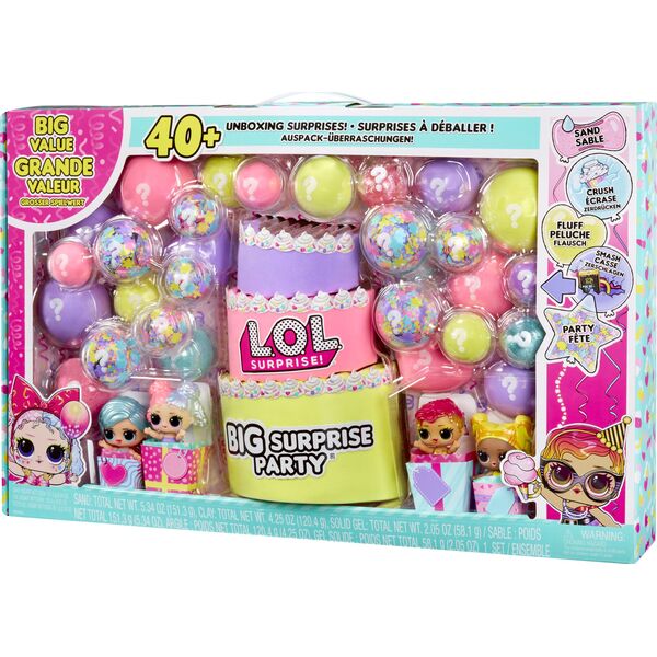 MGA LOL Surprise Big Surprise Party Tots Multipack p2 120957 14175529 35051120957