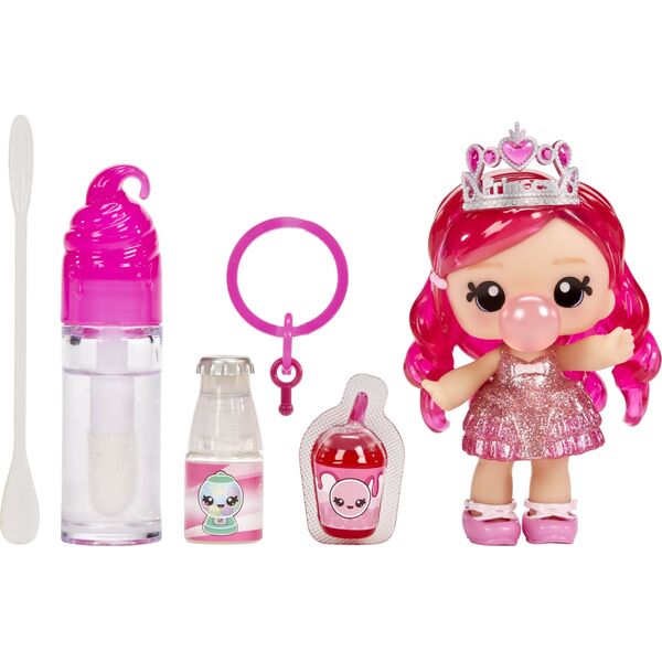 MGA MGA Yummiland Lipgloss Doll Bianca Bubble Gum 120711 14175535 35051120711
