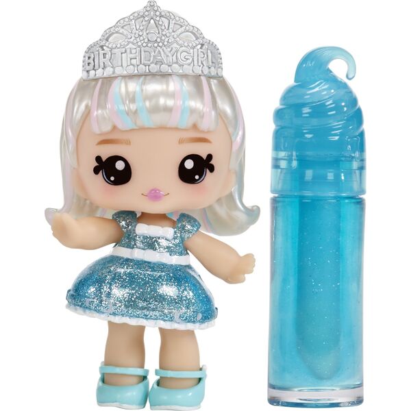 MGA MGA Yummiland Lipgloss Doll Callie Birthday Cake 120704 14175539 35051120704