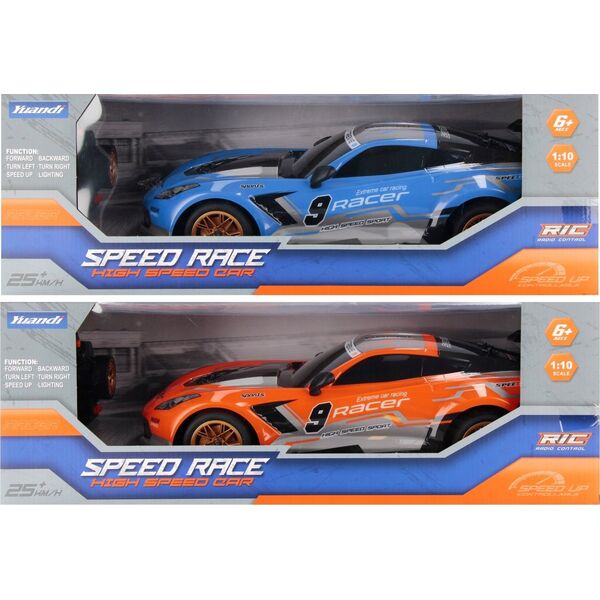 Mega Creative AUTO WYSCIG R/C FF LAD 57X20X24 MIX2 MC WB 8 14175671 5905523644821