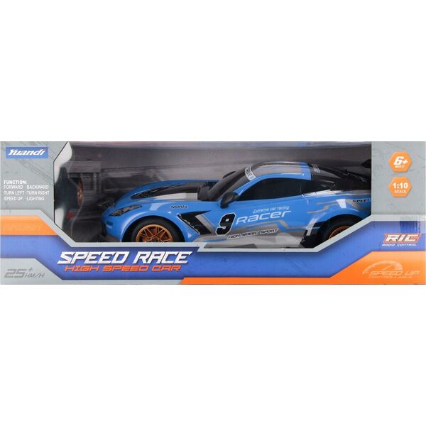 Mega Creative AUTO WYSCIG R/C FF LAD 57X20X24 MIX2 MC WB 8 14175671 5905523644821