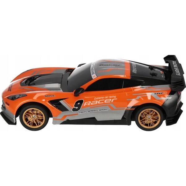 Mega Creative AUTO WYSCIG R/C FF LAD 57X20X24 MIX2 MC WB 8 14175671 5905523644821