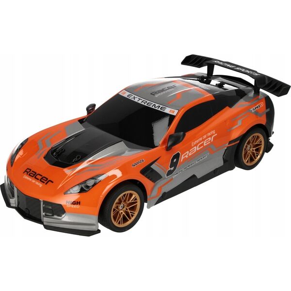 Mega Creative AUTO WYSCIG R/C FF LAD 57X20X24 MIX2 MC WB 8 14175671 5905523644821