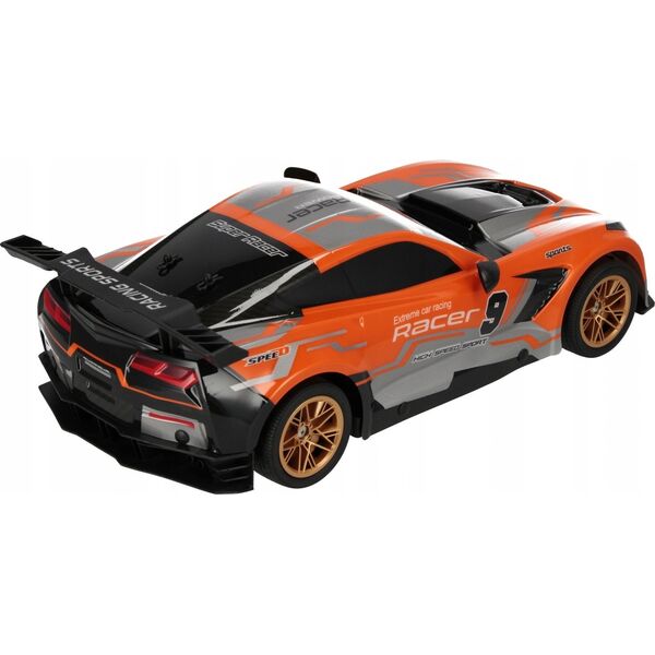 Mega Creative AUTO WYSCIG R/C FF LAD 57X20X24 MIX2 MC WB 8 14175671 5905523644821