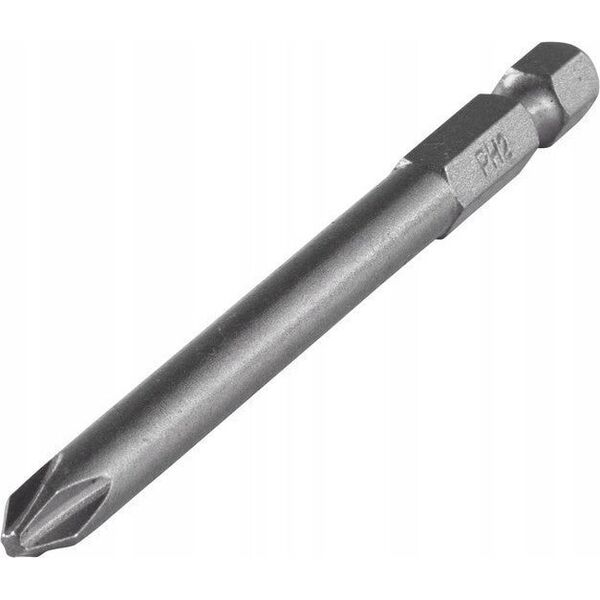 Wolfcraft Bit krzyżowy PH 2 Wolfcraft - 89 mm 14176106 4006885124202