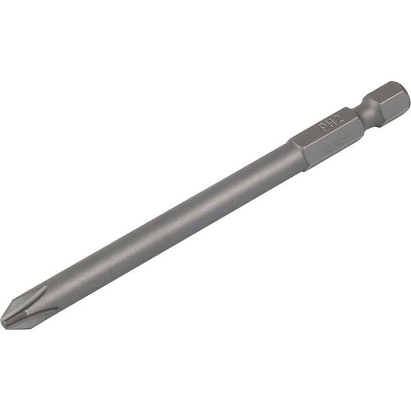 Wolfcraft Bit krzyżowy PH 2 Wolfcraft - 89 mm 14176106 4006885124202
