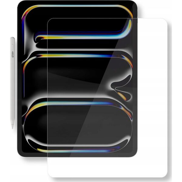 NEXT ONE NEXT ONE Szkło ochronne na ekran Tempered iPad Pro M4 13" 14178200 5940714050784