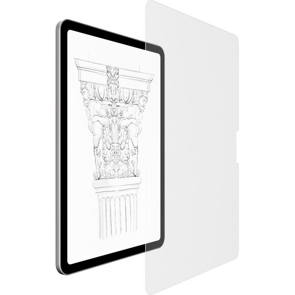 NEXT ONE NEXT ONE Ochrona ekranu z teksturą papieru Scribble iPad Air M2 11" 14178201 5940714050715
