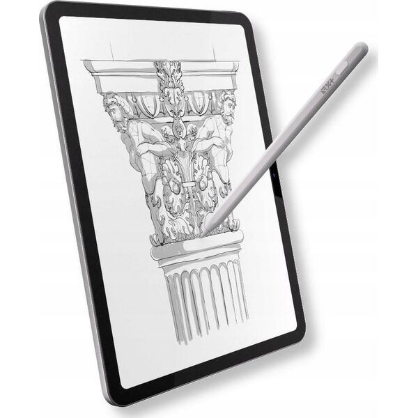 NEXT ONE NEXT ONE Ochrona ekranu z teksturą papieru Scribble iPad Air M2 11" 14178201 5940714050715