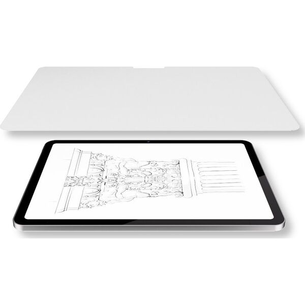 NEXT ONE NEXT ONE Ochrona ekranu z teksturą papieru Scribble iPad Air M2 11" 14178201 5940714050715