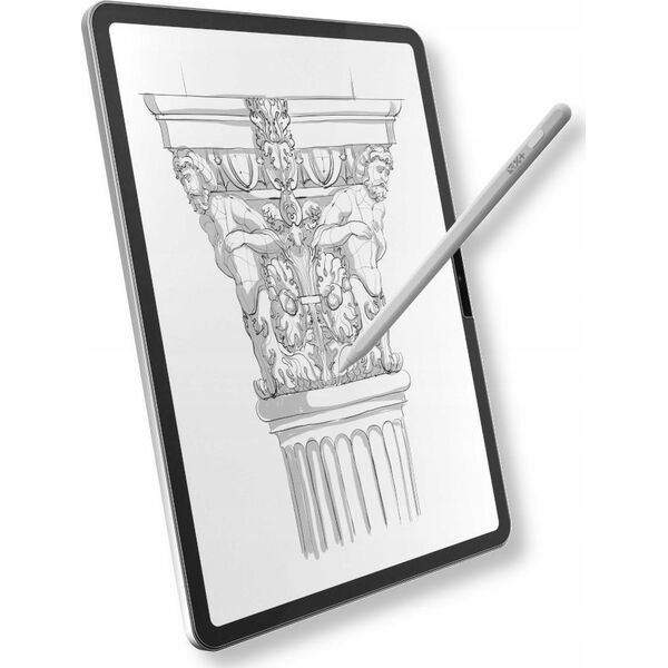NEXT ONE NEXT ONE Ochrona ekranu z teksturą papieru Scribble iPad Air M2 13" 14178202 5940714050722