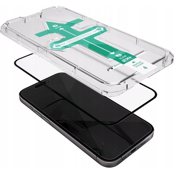 NEXT ONE NEXT ONE Szkło ochronne na ekran All-Rounder iPhone 16 Pro Max 14178232 5940714050845