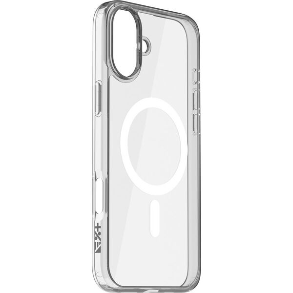 NEXT ONE NEXT ONE Etui Clear Shield MagSafe iPhone 16 Plus transparent 14178236 5940714050876