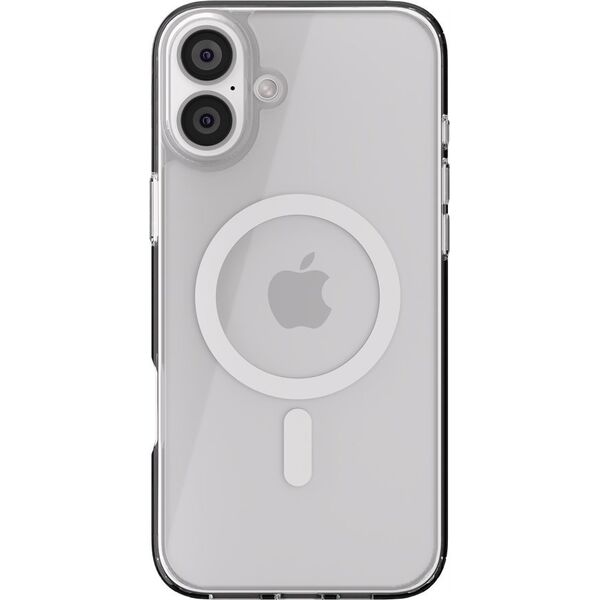 NEXT ONE NEXT ONE Etui Clear Shield MagSafe iPhone 16 Plus transparent 14178236 5940714050876