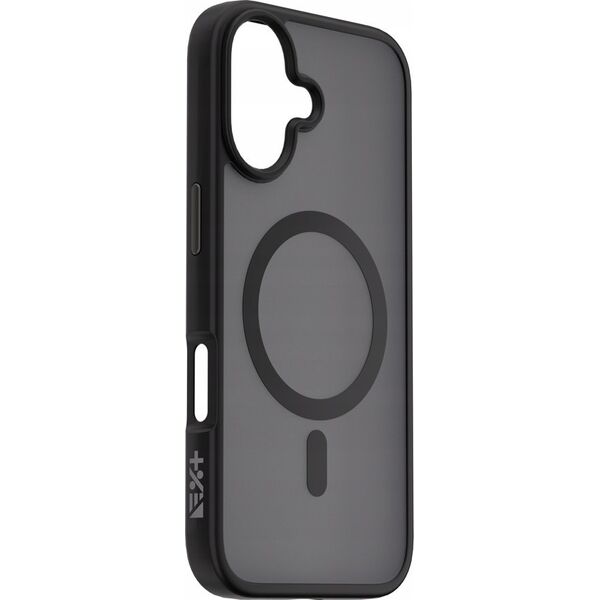 NEXT ONE NEXT ONE Etui Mist Shield MagSafe iPhone 16 black 14178238 5940714050951