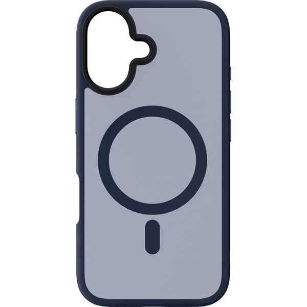 NEXT ONE NEXT ONE Etui Mist Shield MagSafe iPhone 16 midnight blue 14178239 5940714050968