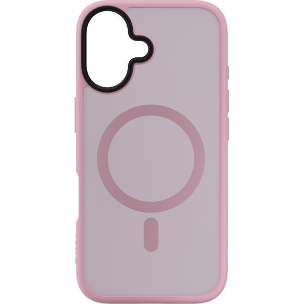 NEXT ONE NEXT ONE Etui Mist Shield MagSafe iPhone 16 pink 14178247 5940714051064