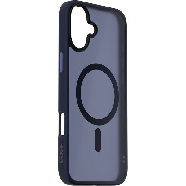 NEXT ONE NEXT ONE Etui Mist Shield MagSafe iPhone 16 Plus midnight blue 14178251 5940714050982